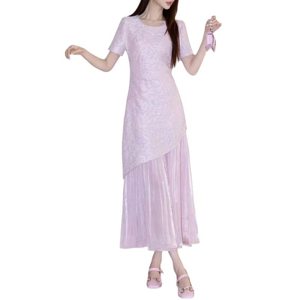 Burryco Womens Midi Dress